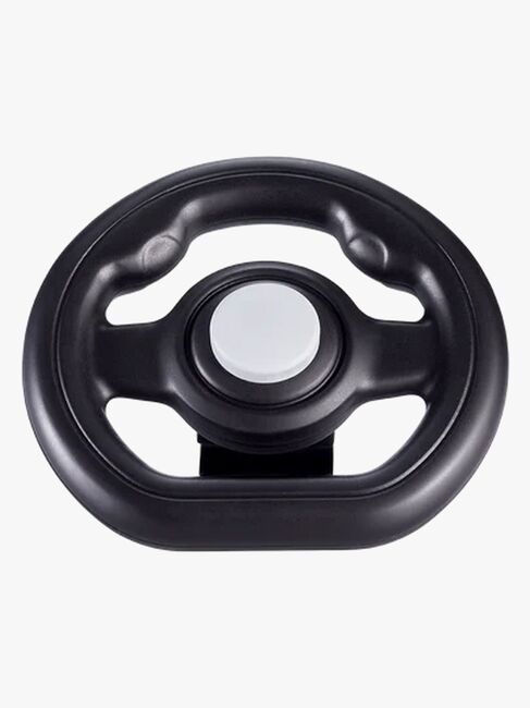 EasyWalker Lastenrattaiden Ohjauspyörä, Musta