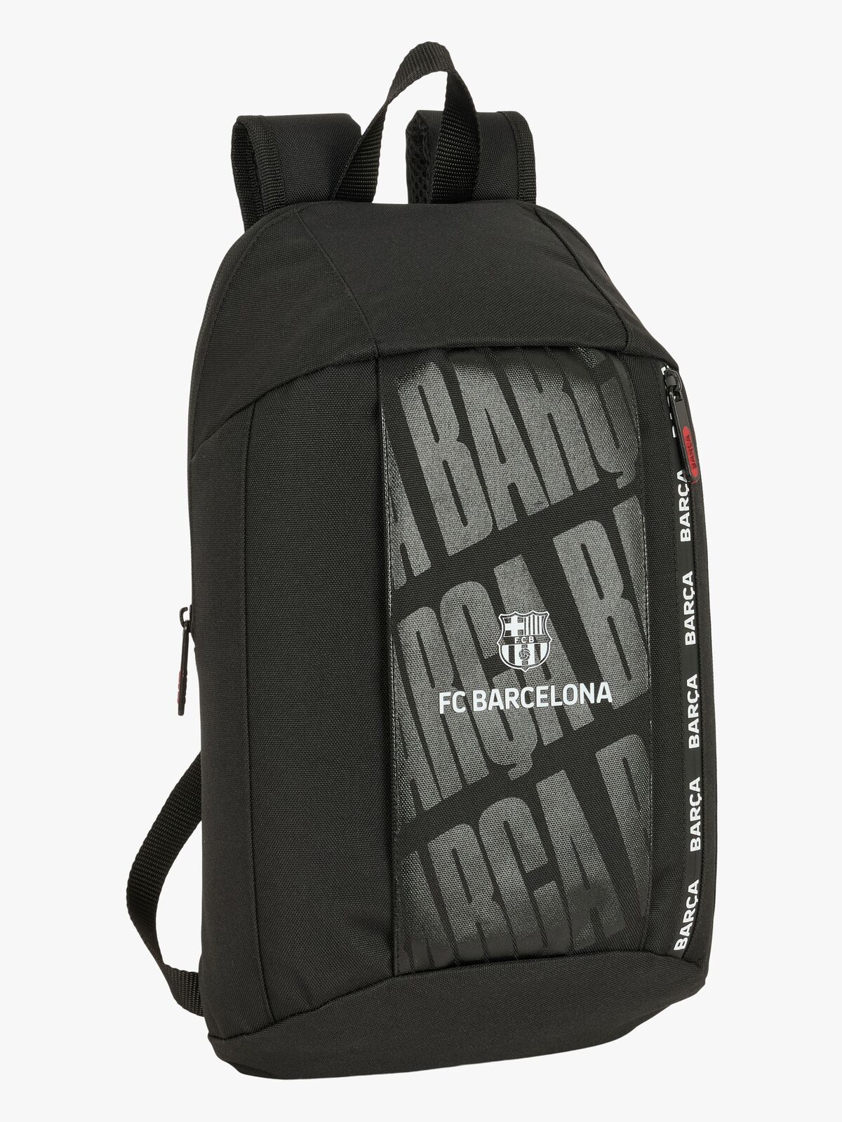 FC Barcelona Reppu 9L, Musta