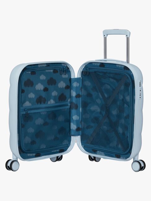 American Tourister Dreami Spinner Matkalaukku 37L, Blue Dream