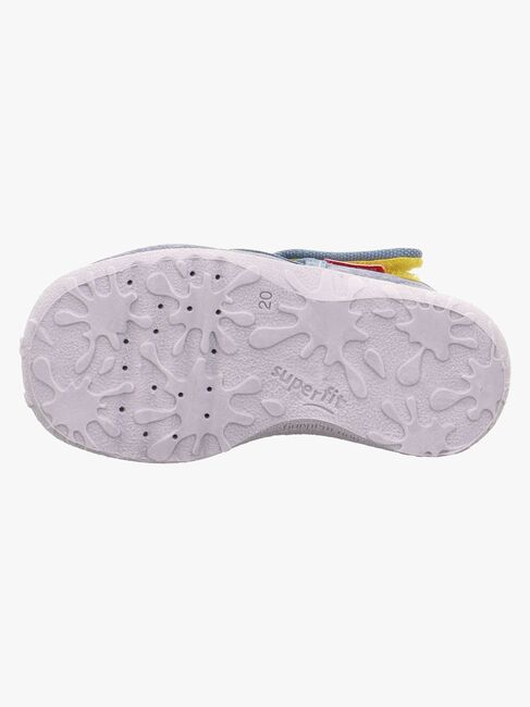 Superfit Spotty Sisäkengät, Sininen