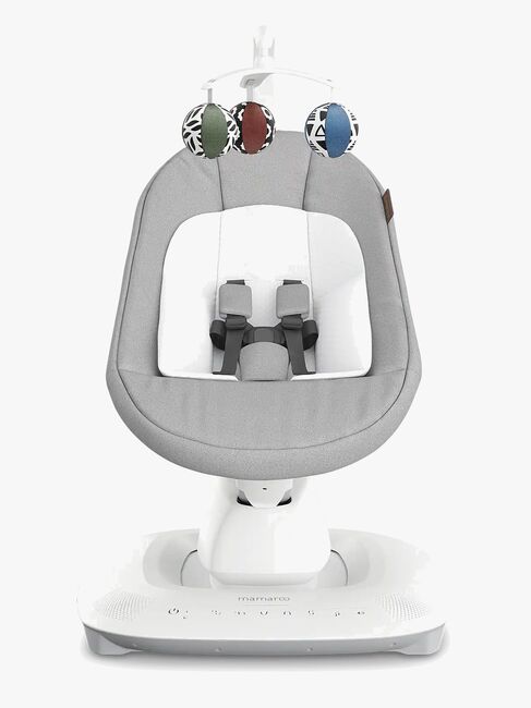 UPPAbaby Mamaroo Stella Sitteri, Grey Mélange
