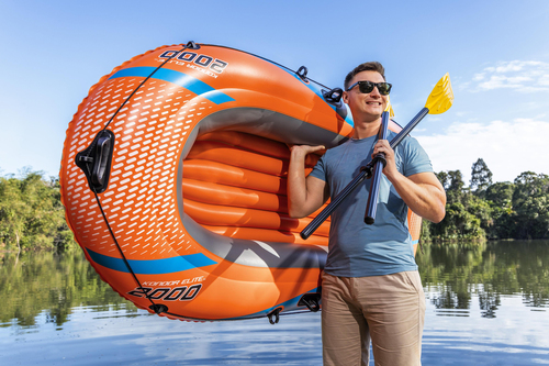 Bestway Puhallettava Venesarja Kondor Elite 2000