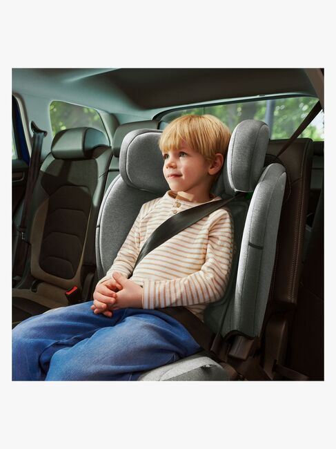 Kinderkraft ONETO3 i-Size Turvaistuin, Cool Grey