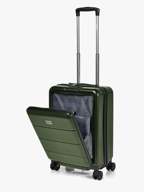 Rakel W Traveling RW Travel Weekender 20" Matkalaukku, Vihreä