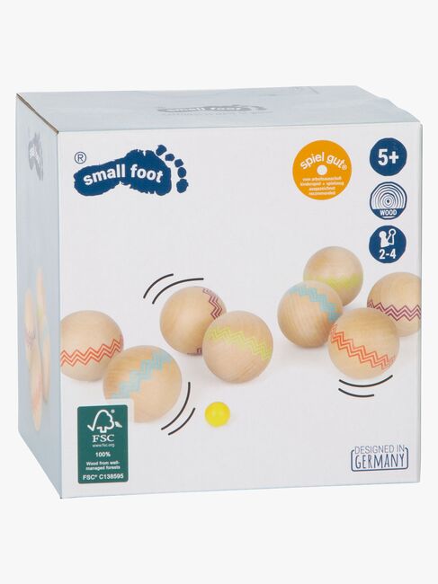 Small Foot Petankkipeli Active