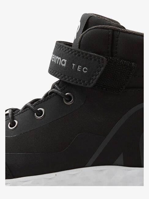 Reima Hiipien WP Lenkkarit, Musta