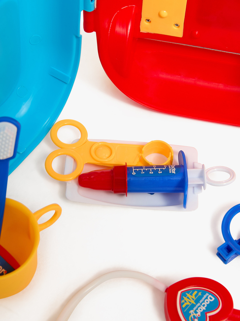 Cloudberry Castle Lääkärinlaukku Hammaslääkäri, Sininen