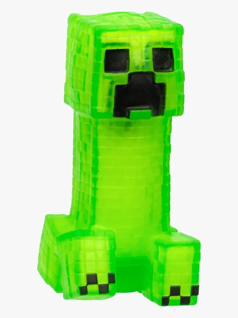 Goo Jit Zu Minecraft Toimintahahmo Creeper