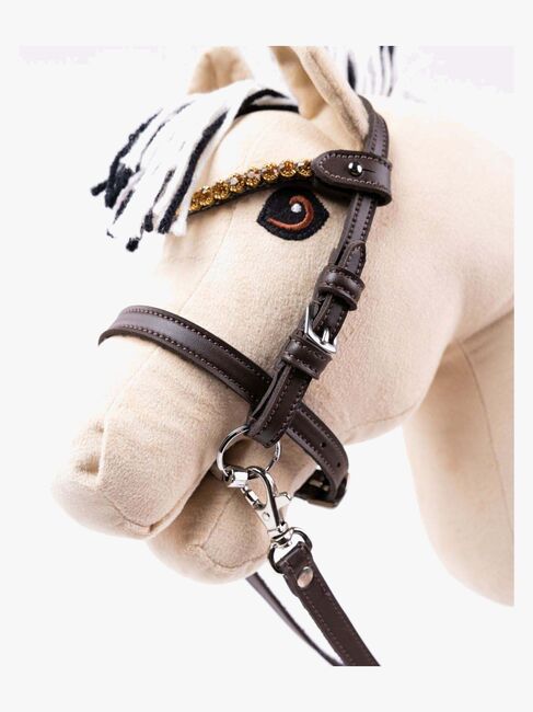 My Hobby Horse Suitset + Kultakivet, Ruskea