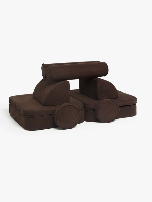 Alice & Fox BEN  Rakennettava Sohva, Brown