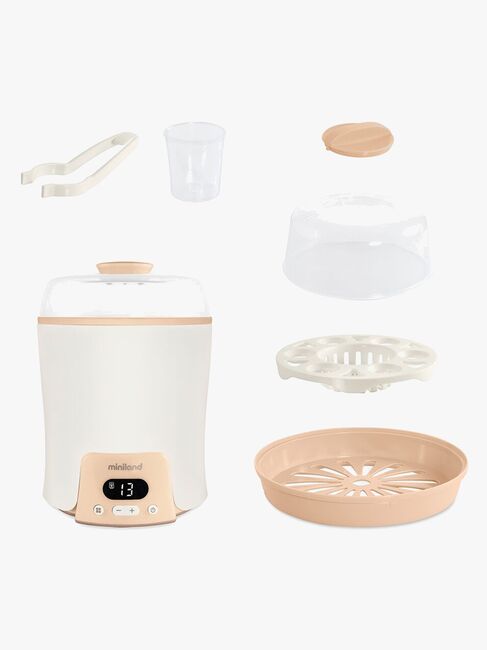 Miniland 6-in-1 Sterilointilaite & Tuttipullonlämmitin