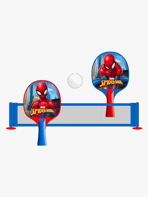 Marvel Spider-Man 2-in-1 Pöytätennissetti