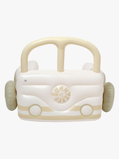 SUNNYLiFE  Puhallettava Lastensänky, Summer Van Sand