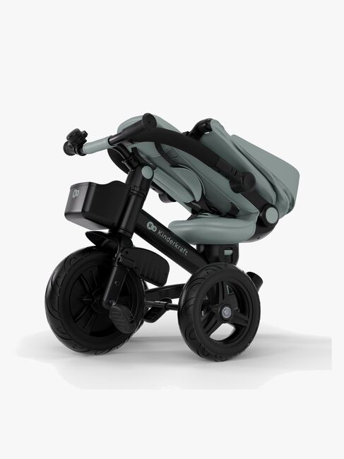 Kinderkraft Kolmipyörä Aveo 2 Plus, Vihreä