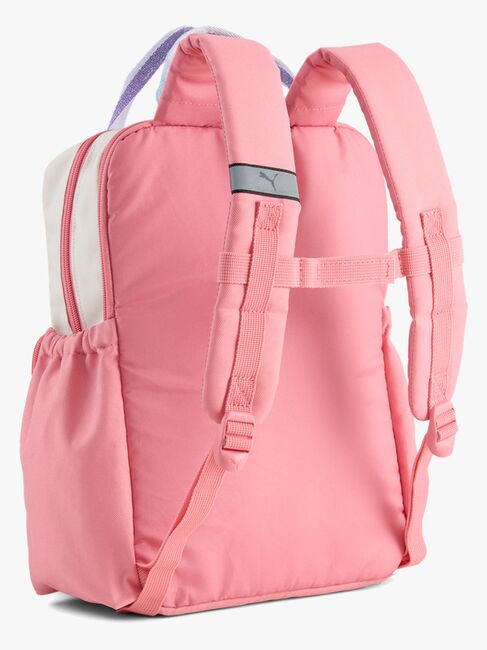 Puma Gabbyn Nukketalo Small Reppu, Vaaleanpunainen