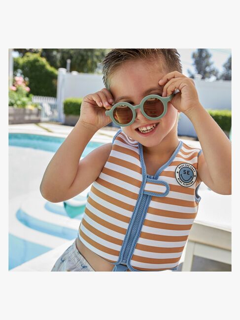 Swim Essentials Uimaliivi, Softlines Brown