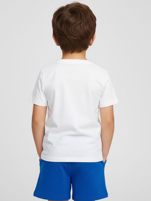 Sonic Pyjama, Valkoinen