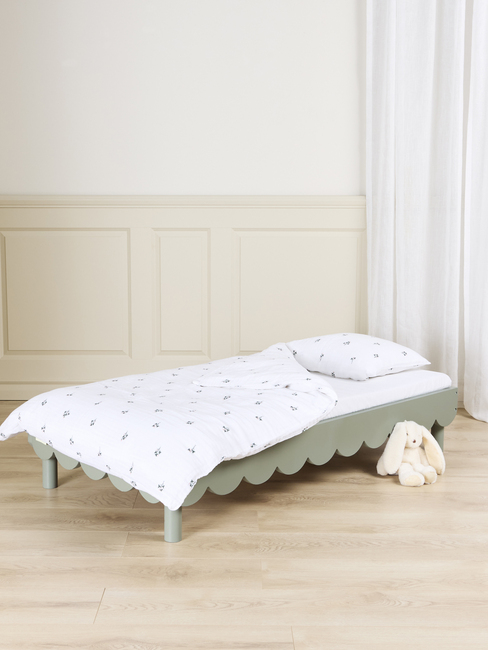 Alice & Fox Dune Juniorisänky, Sage