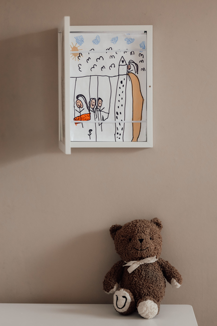 Vanilla Copenhagen Gallery Kehys, White