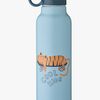 LIEWOOD Falk Juomapullo 500 ml, Tiger/Beach blue