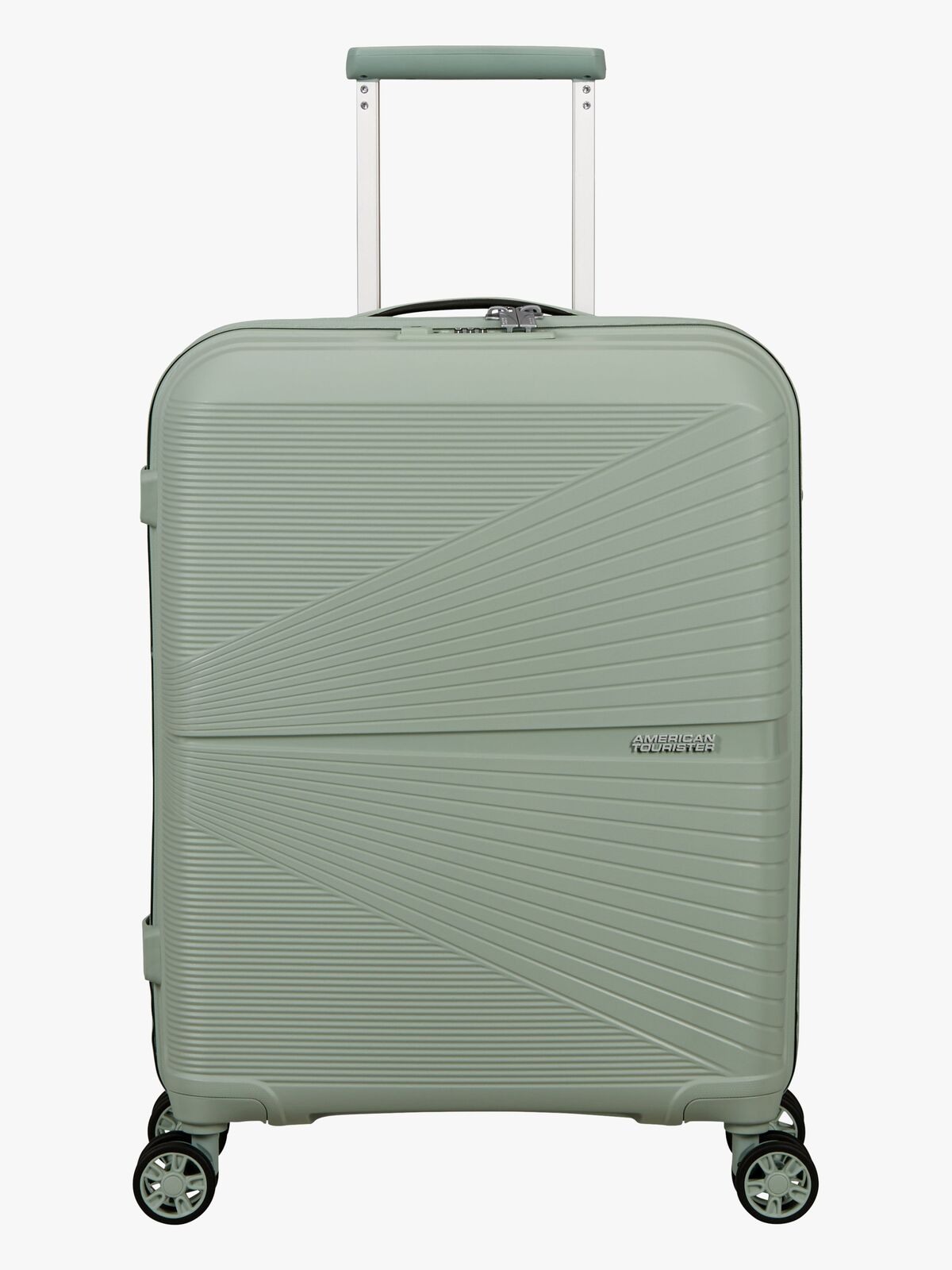 American Tourister Airconic Spinner Matkalaukku 33,5L, Saturn Sage