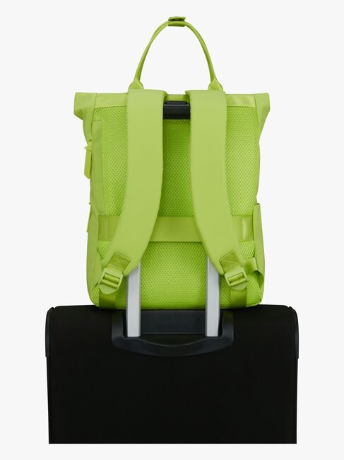 American Tourister Urban Groove City Puff Reppu 17L, Hyper Lime