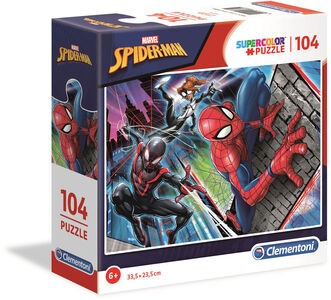 Marvel Spider-Man Palapeli, 104