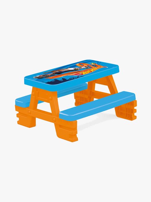 Dolu Hot Wheels Piknikpöytä