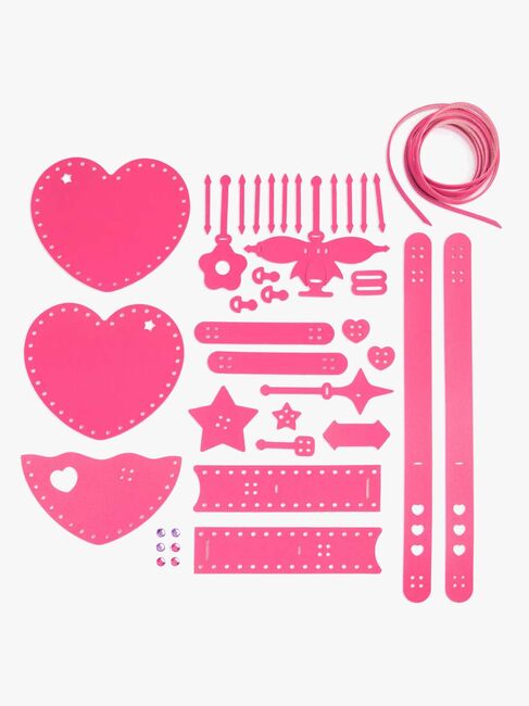 Cool Maker Askartelusetti Sydänlaukku DIY