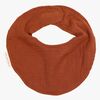 Oh, Poppy! Juno Kuolalappu 2-pack, Warm Rust/Linen Beige
