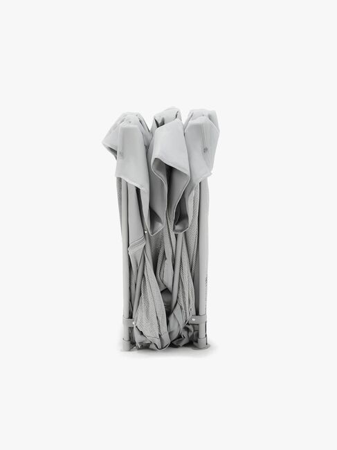 Kinderkraft ZIKI Leikkikehä, Grey