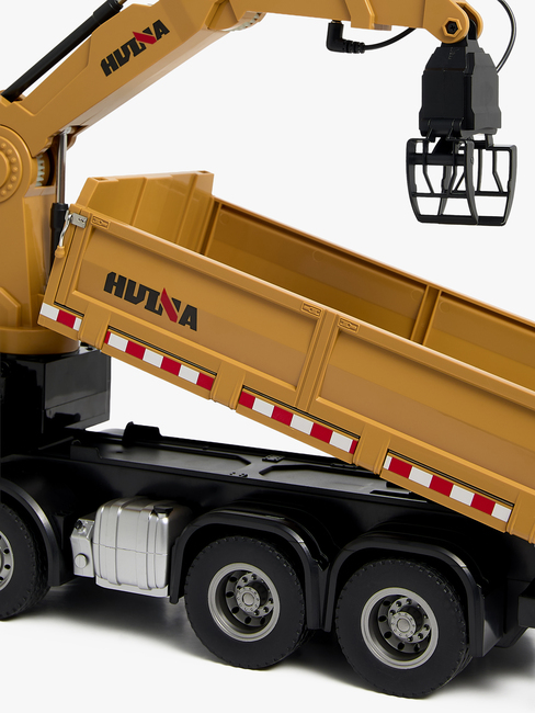 Alex's Garage Kauko-ohjattava Kuormausnosturi