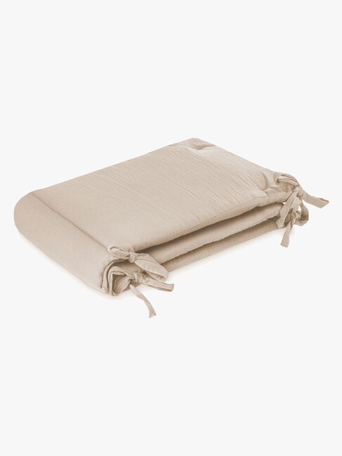 Julius Zöllner Reunapehmuste Muslin, Sand