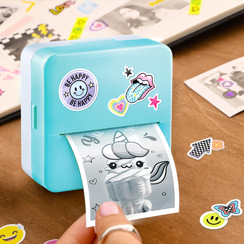 Canal Toys Photo Creator 7-in-1 Instant Pocket Tulostin