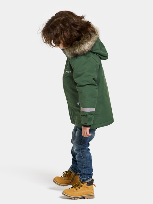Didriksons Bjärven Talvitakki, Pine Green