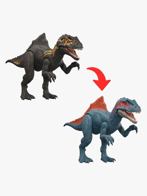 Jurassic World Deluxe Dino Reveal Dinosaurus