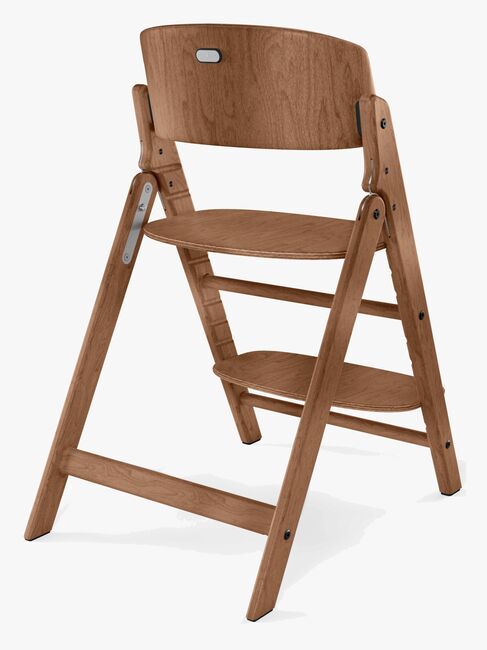 Cybex Click & Fold Syöttötuoli 4-in-1, All Natural Dark