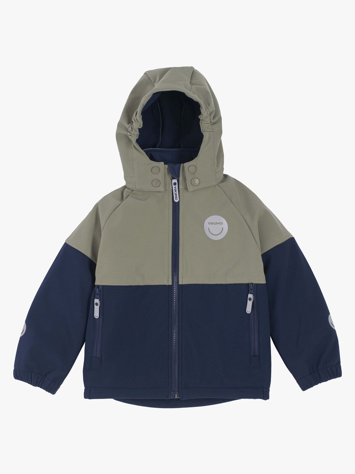 Viking Play Softshell-takki, Navy