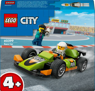 LEGO City 60399 Vihreä kilpa-auto