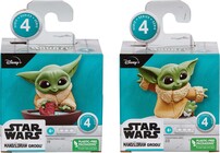 Star Wars Bounty Collect 4 The Child Baby Yoda Grogu Keräilyfiguuri 2 Kpl