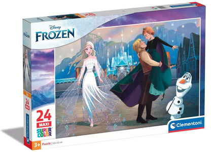 Clementoni Maxi Disney Frozen 2 Palapeli 24