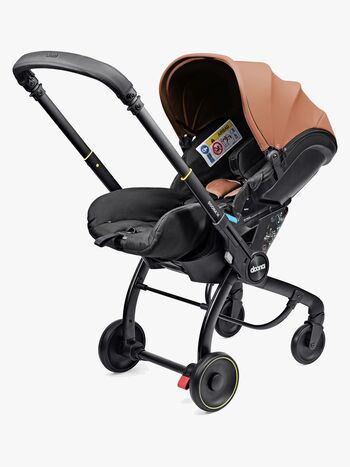 Doona X Turvakaukalo, Terracotta