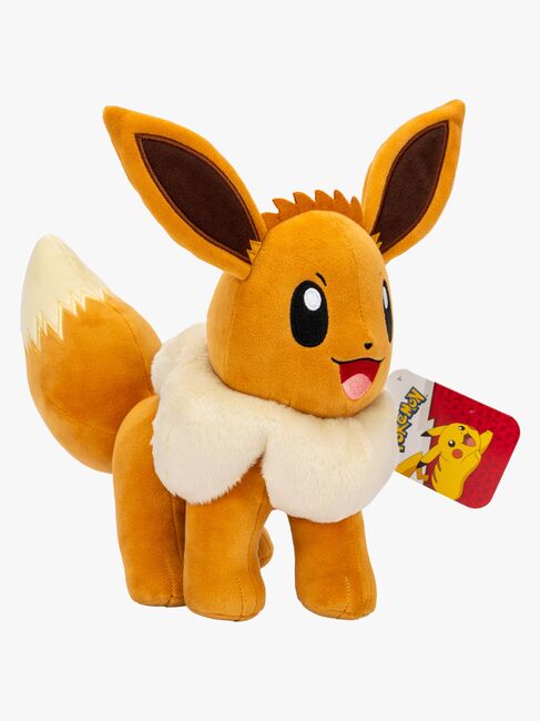 Pokémon Pehmolelu Eevee 30 cm