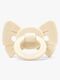 Elodie Binky Bow Tutti 3+, Oat White
