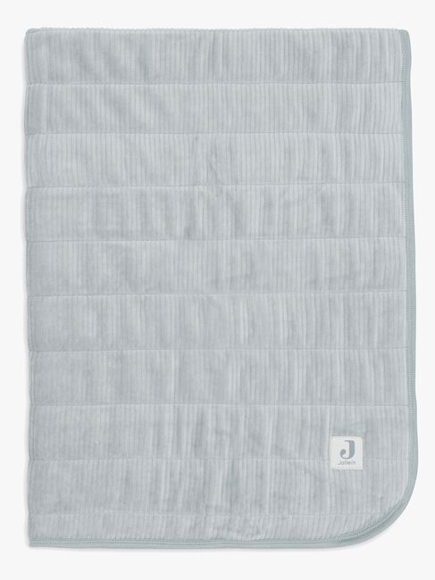 Jollein Viltti 75x100 cm Velvet Rib, Sea Green