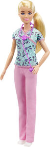 Barbie Nukke Sairaanhoitaja