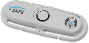Cybex SensorSafe 4-in-1 Valvontajärjestelmä Vauva, Grey
