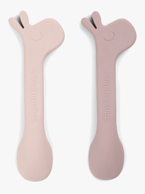 Done By Deer Lalee Lusikat 2-pack, Powder