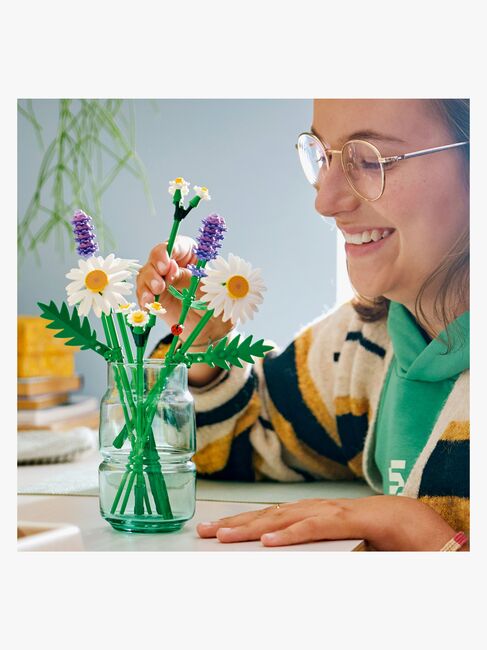 LEGO Botanicals 11508 Päivänkakkarat