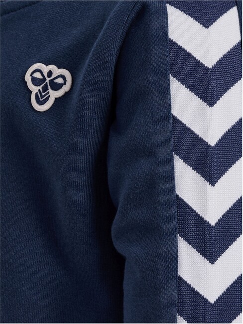 Hummel Reg Chevron Mini Setti, Dress Blues